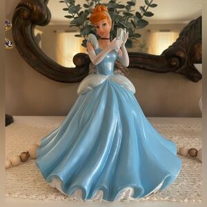 Disney Cinderella bank